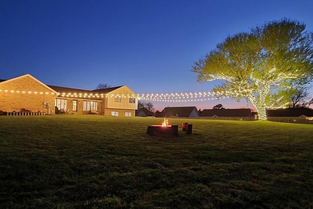 The Residence At Hilltop Acres - Clarksville, Tn エクステリア 写真