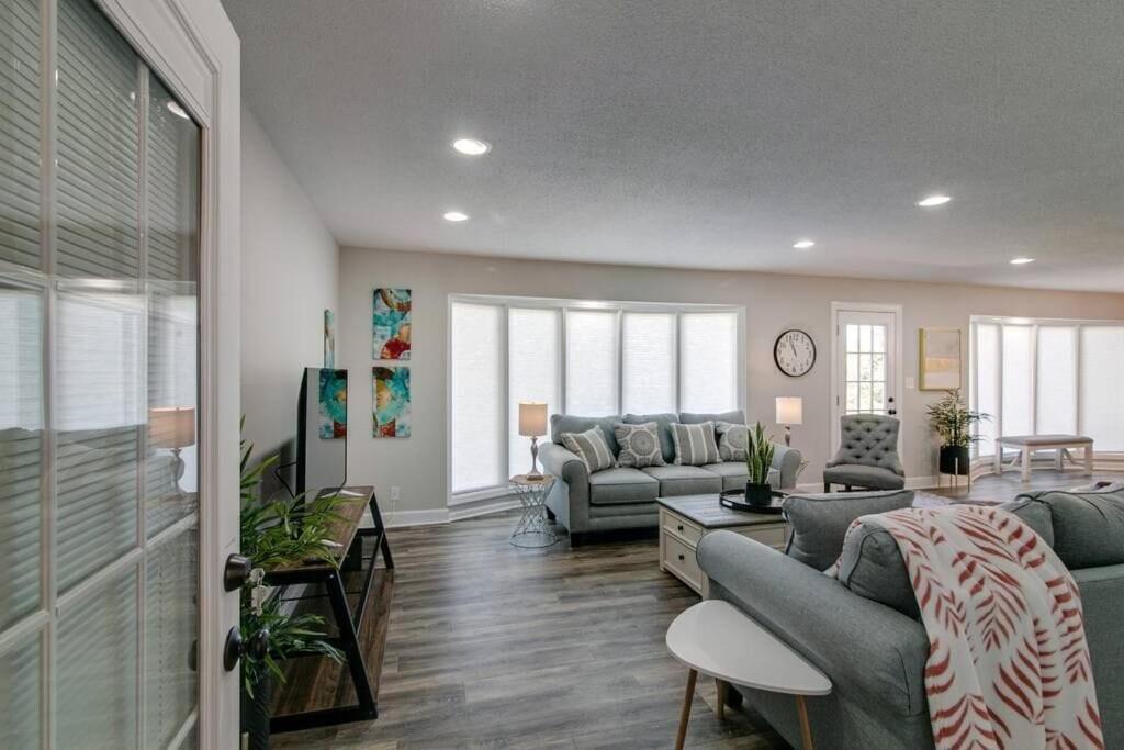 The Residence At Hilltop Acres - Clarksville, Tn エクステリア 写真