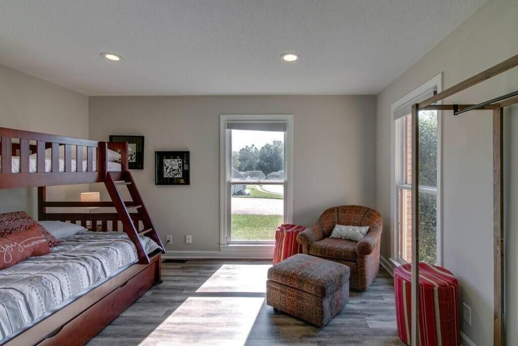 The Residence At Hilltop Acres - Clarksville, Tn エクステリア 写真