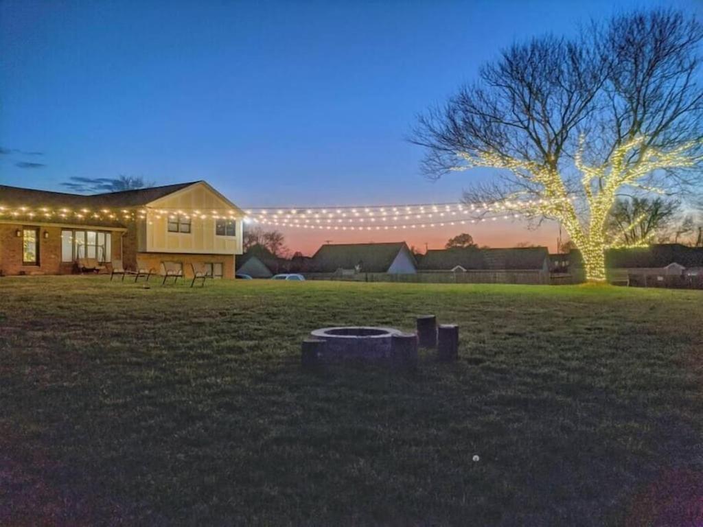 The Residence At Hilltop Acres - Clarksville, Tn エクステリア 写真