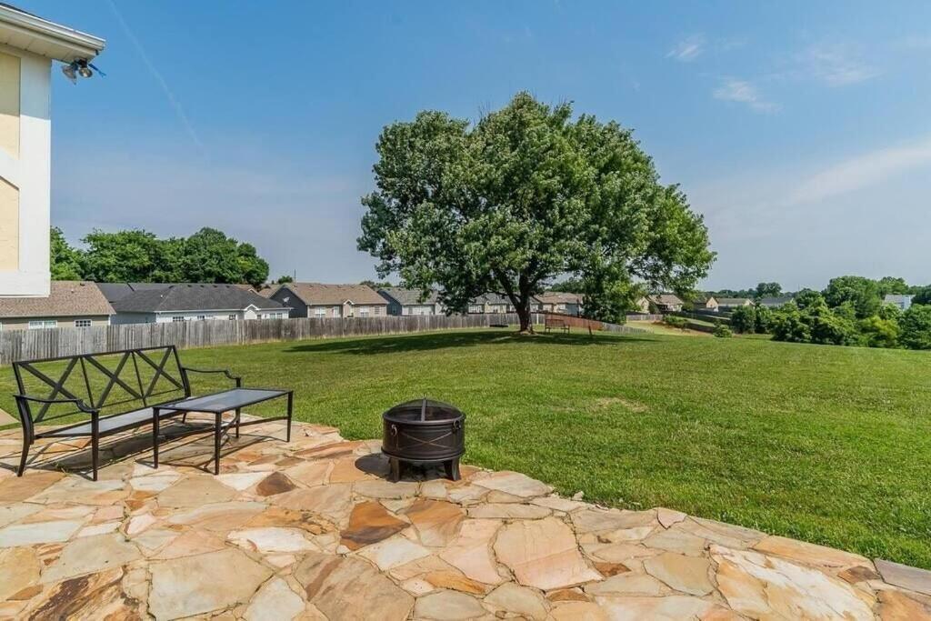 The Residence At Hilltop Acres - Clarksville, Tn エクステリア 写真